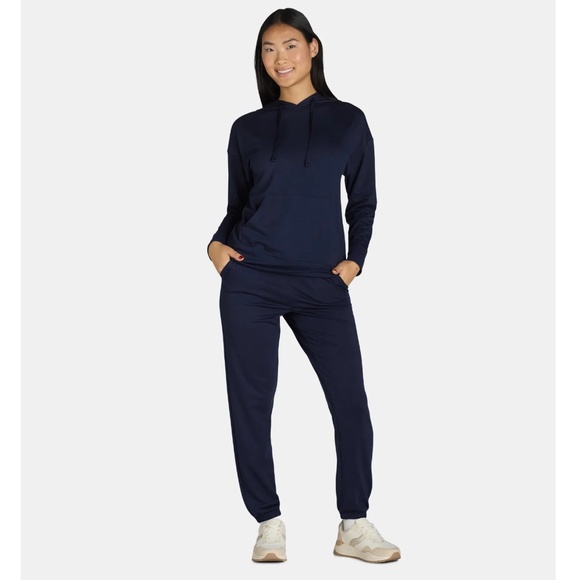 NEW Bundle 4 sets Women' 2 piece sweatsuit set hoodie w sweatpants L - Picture 12 of 13